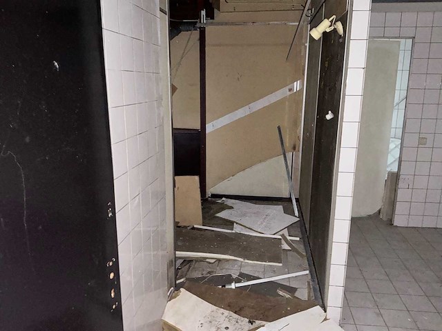 Domus di aqua - voormalig restaurantschip ''north palace'' - afbeelding 133 van  159