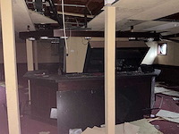 Domus di aqua - voormalig restaurantschip ''north palace'' - afbeelding 135 van  159