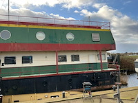 Domus di aqua - voormalig restaurantschip ''north palace'' - afbeelding 127 van  159