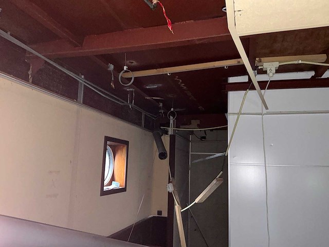 Domus di aqua - voormalig restaurantschip ''north palace'' - afbeelding 139 van  159