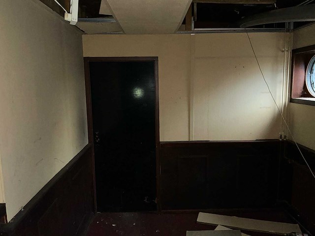 Domus di aqua - voormalig restaurantschip ''north palace'' - afbeelding 140 van  159