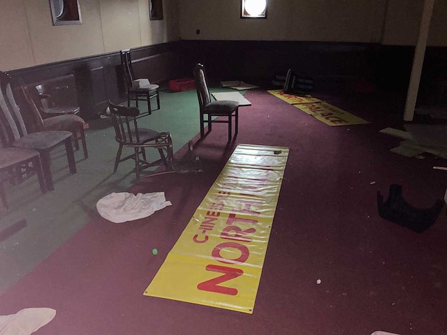 Domus di aqua - voormalig restaurantschip ''north palace'' - afbeelding 141 van  159