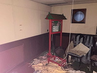 Domus di aqua - voormalig restaurantschip ''north palace'' - afbeelding 142 van  159