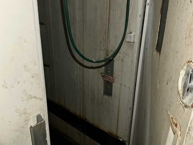 Domus di aqua - voormalig restaurantschip ''north palace'' - afbeelding 147 van  159