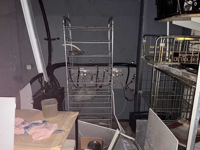 Domus di aqua - voormalig restaurantschip ''north palace'' - afbeelding 148 van  159