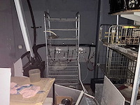 Domus di aqua - voormalig restaurantschip ''north palace'' - afbeelding 148 van  159