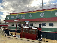 Domus di aqua - voormalig restaurantschip ''north palace'' - afbeelding 138 van  159