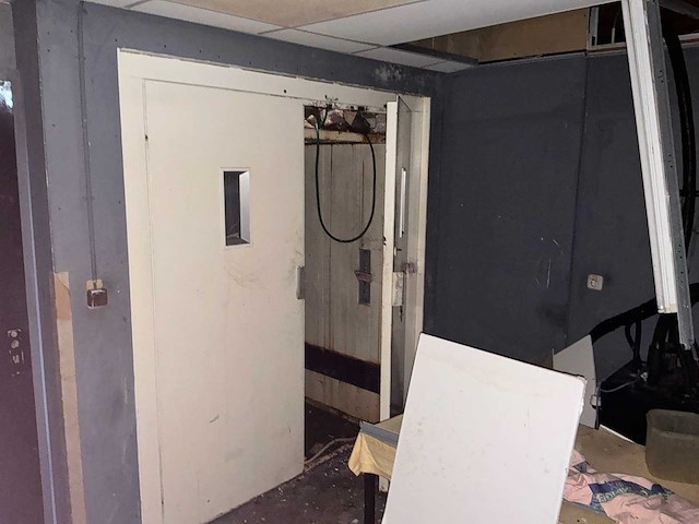 Domus di aqua - voormalig restaurantschip ''north palace'' - afbeelding 150 van  159