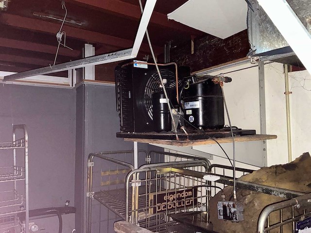 Domus di aqua - voormalig restaurantschip ''north palace'' - afbeelding 151 van  159