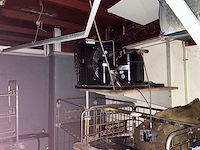 Domus di aqua - voormalig restaurantschip ''north palace'' - afbeelding 151 van  159