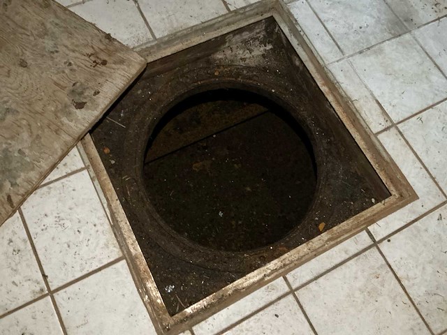 Domus di aqua - voormalig restaurantschip ''north palace'' - afbeelding 152 van  159