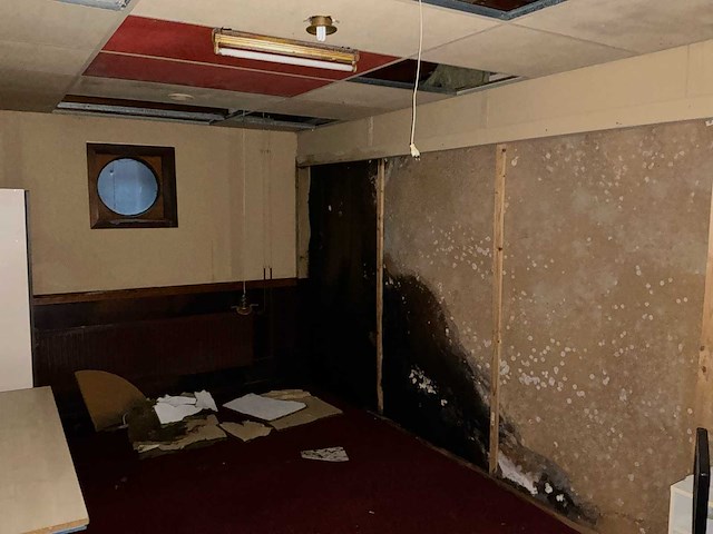 Domus di aqua - voormalig restaurantschip ''north palace'' - afbeelding 153 van  159