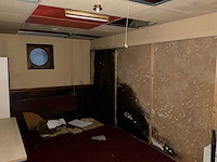 Domus di aqua - voormalig restaurantschip ''north palace'' - afbeelding 153 van  159