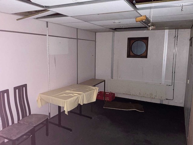 Domus di aqua - voormalig restaurantschip ''north palace'' - afbeelding 154 van  159