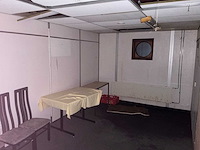 Domus di aqua - voormalig restaurantschip ''north palace'' - afbeelding 154 van  159