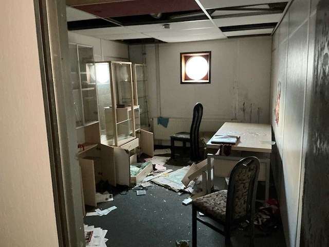 Domus di aqua - voormalig restaurantschip ''north palace'' - afbeelding 156 van  159