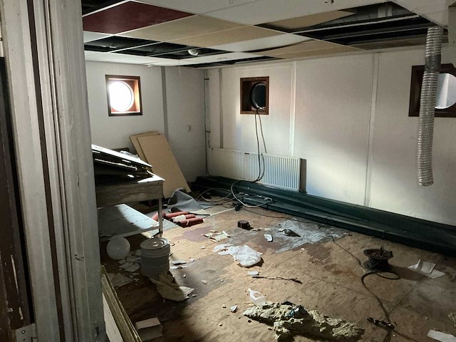 Domus di aqua - voormalig restaurantschip ''north palace'' - afbeelding 157 van  159