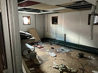 Domus di aqua - voormalig restaurantschip ''north palace'' - afbeelding 157 van  159