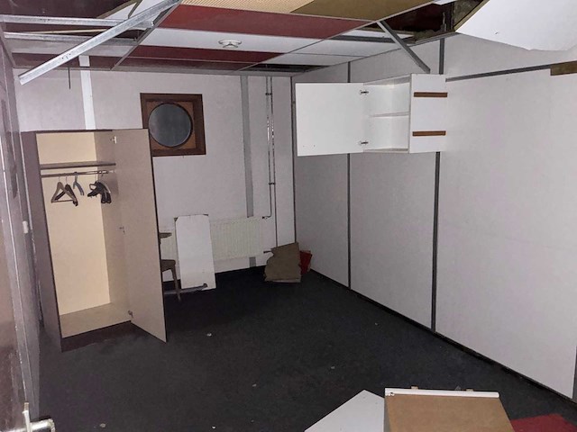 Domus di aqua - voormalig restaurantschip ''north palace'' - afbeelding 158 van  159