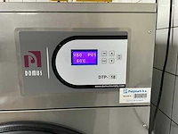 Domus dtp18s industriële wasdroger - afbeelding 2 van  6