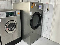 Domus dtp18s industriële wasdroger - afbeelding 5 van  6