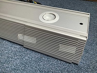 Domus line domino hl onderkastverlichting met stopcontact aluminium - afbeelding 7 van  8