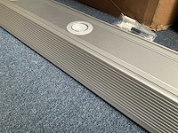 Domus line domino hl onderkastverlichting met stopcontact aluminium - afbeelding 4 van  8