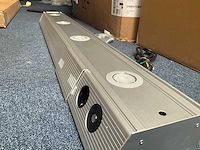 Domus line domino hl onderkastverlichting met stopcontact aluminium - afbeelding 6 van  8
