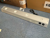 Domus line domino hl onderkastverlichting met stopcontact rvs - afbeelding 3 van  8