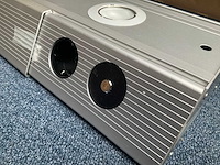 Domus line domino hl onderkastverlichting met stopcontact rvs - afbeelding 5 van  8
