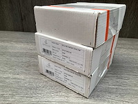 Domus line holl bh onderverlichting inbouwspot mat zwart (3x) - afbeelding 7 van  7