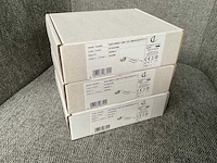 Domus line saturno inbouw/opbouw spot (3x) - afbeelding 3 van  3