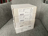 Domus line saturno inbouw/opbouw spot (3x) - afbeelding 3 van  3