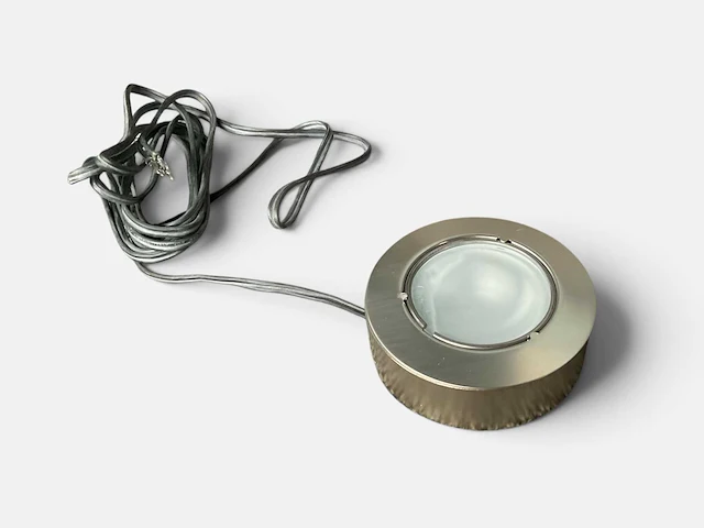 Domus line saturno inbouw/opbouw spot (3x) - afbeelding 1 van  3