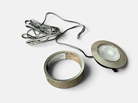 Domus line saturno inbouw/opbouw spot (3x) - afbeelding 2 van  3
