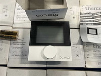 Domuz thermostaat met display (19x) - afbeelding 2 van  4