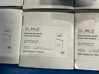 Domuz thermostaat met display (19x) - afbeelding 3 van  4