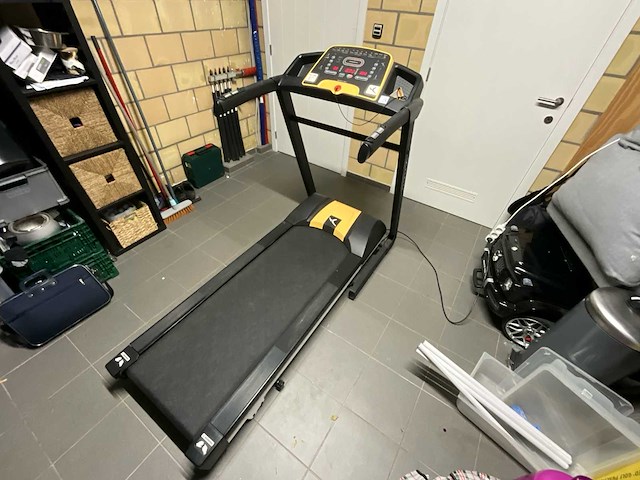 Domyos tc 790 loopband - afbeelding 1 van  10