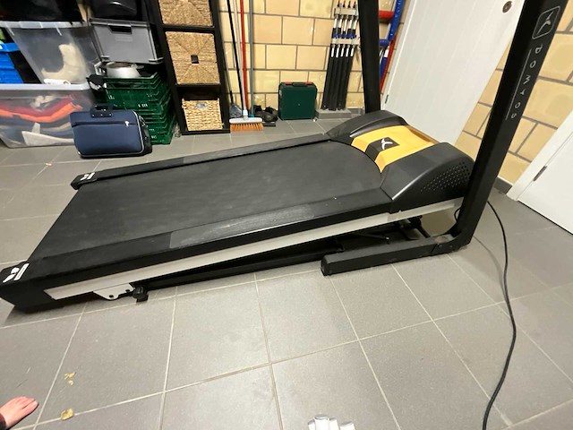 Domyos tc 790 loopband - afbeelding 7 van  10