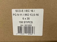 Don quichotte sco pg 9/11 speedclips (10800x) - afbeelding 5 van  5