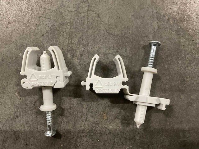 Don quichotte sco pg 9/11 speedclips (3500x) - afbeelding 1 van  5