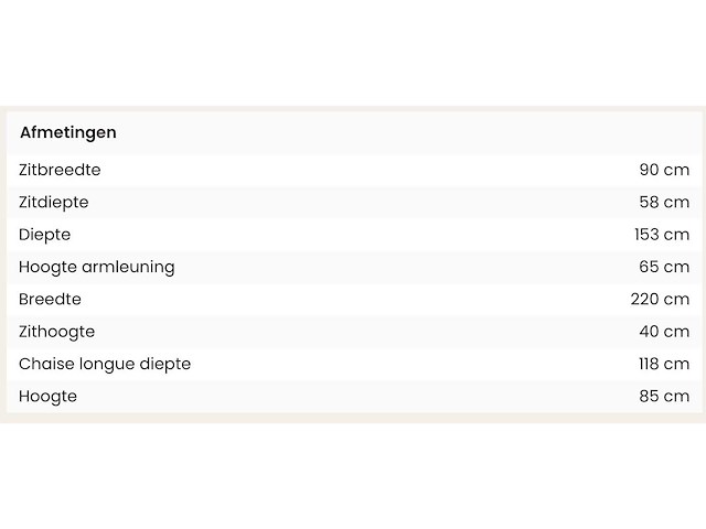 Dona mali - danya rechts - bankstel - afbeelding 4 van  12