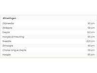 Dona mali - danya rechts - bankstel - afbeelding 4 van  12