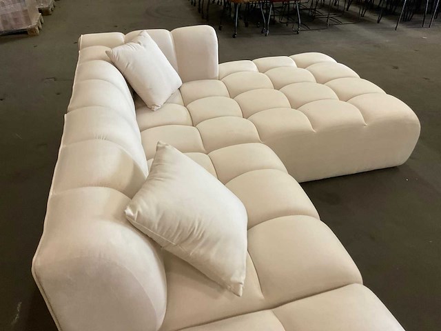 Dona mali - summer velvet - bankstel - afbeelding 2 van  15