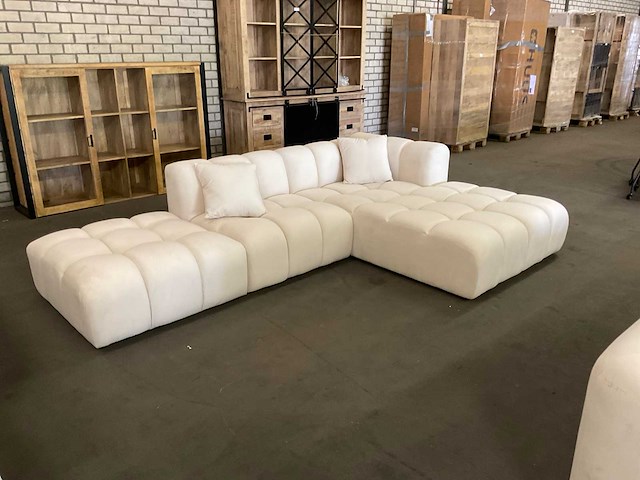 Dona mali - summer velvet - bankstel - afbeelding 1 van  15