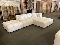 Dona mali - summer velvet - bankstel - afbeelding 1 van  15