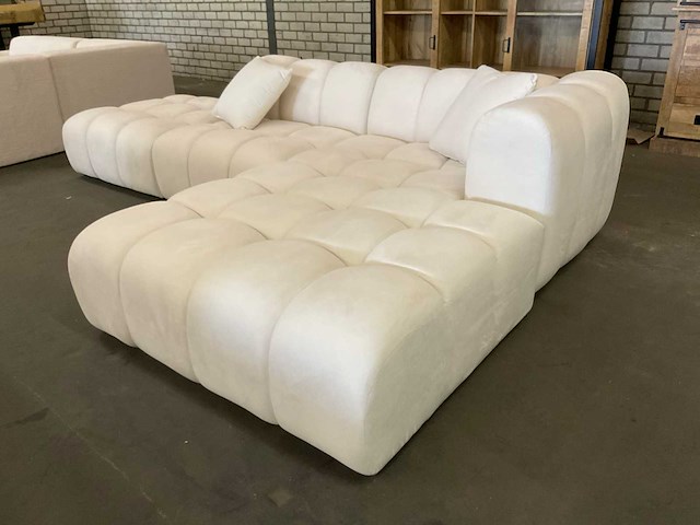 Dona mali - summer velvet - bankstel - afbeelding 9 van  15