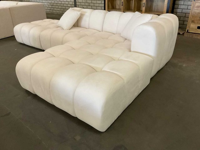 Dona mali - summer velvet - bankstel - afbeelding 10 van  15