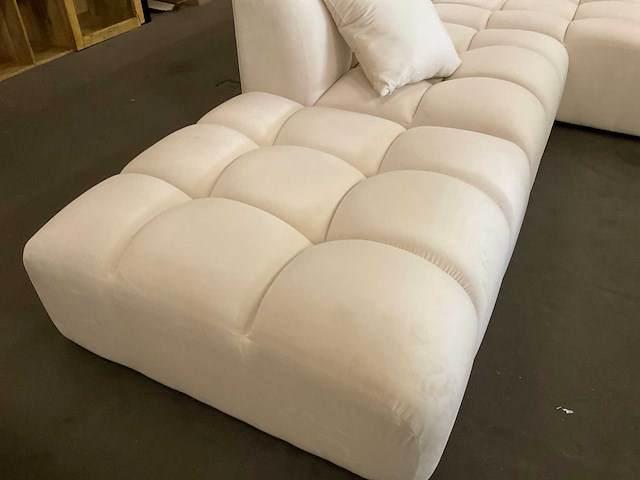 Dona mali - summer velvet - bankstel - afbeelding 14 van  15