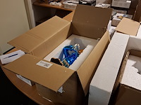 Donald duck beeld, blauw - afbeelding 5 van  13